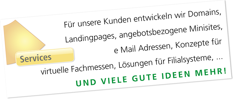 Wo bringen semantische Domains Vorteile?