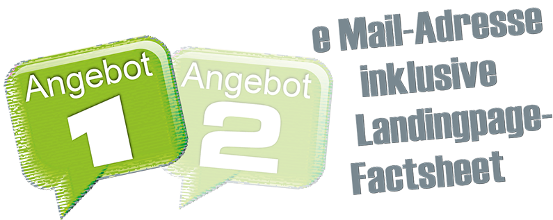 Laandingpage Marketing Abgebote