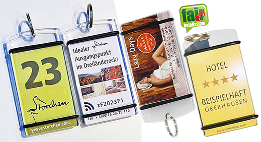 personalierbare Foto-Schlüsselanhänger